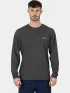 Columbia Tech Trail Long Sleeve Crew II Férfi Fitness felső 011-Shark