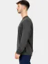 Columbia Tech Trail Long Sleeve Crew II Férfi Fitness felső 011-Shark