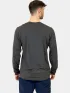 Columbia Tech Trail Long Sleeve Crew II Férfi Fitness felső 011-Shark