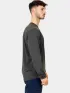 Columbia Tech Trail Long Sleeve Crew II Férfi Fitness felső 011-Shark