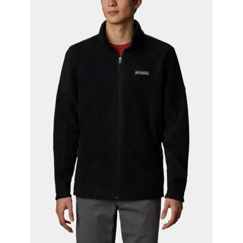 Columbia Basin Trail III Full Zip Férfi Polár, Softshell, Középréteg 010-Black