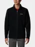Columbia Basin Trail III Full Zip Férfi Polár, Softshell, Középréteg 010-Black