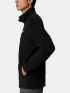 Columbia Basin Trail III Full Zip Férfi Polár, Softshell, Középréteg 010-Black
