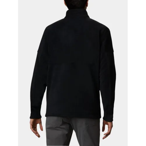 Columbia Basin Trail III Full Zip Férfi Polár, Softshell, Középréteg 010-Black
