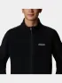 Columbia Basin Trail III Full Zip Férfi Polár, Softshell, Középréteg 010-Black