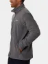 Columbia Basin Trail III Full Zip Férfi Polár, Softshell, Középréteg 030-Charcoal