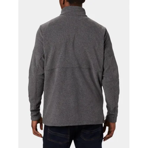 Columbia Basin Trail III Full Zip Férfi Polár, Softshell, Középréteg 030-Charcoal