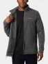 Columbia Basin Trail III Full Zip Férfi Polár, Softshell, Középréteg 030-Charcoal