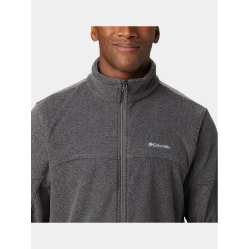 Columbia Basin Trail III Full Zip Férfi Polár, Softshell, Középréteg 030-Charcoal