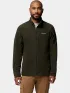 Columbia Basin Trail III Full Zip Férfi Polár, Softshell, Középréteg 366-Greenscape