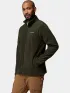 Columbia Basin Trail III Full Zip Férfi Polár, Softshell, Középréteg 366-Greenscape