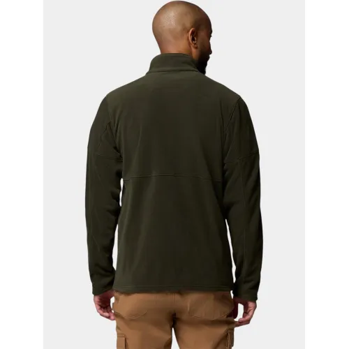 Columbia Basin Trail III Full Zip Férfi Polár, Softshell, Középréteg 366-Greenscape