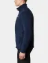 Columbia Basin Trail III Full Zip Férfi Polár, Softshell, Középréteg 464-Collegiate Navy