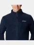Columbia Basin Trail III Full Zip Férfi Polár, Softshell, Középréteg 464-Collegiate Navy