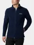 Columbia Basin Trail III Full Zip Férfi Polár, Softshell, Középréteg 464-Collegiate Navy