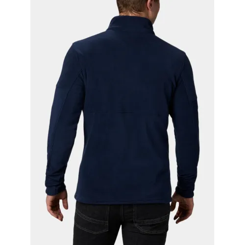 Columbia Basin Trail III Full Zip Férfi Polár, Softshell, Középréteg 464-Collegiate Navy