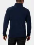 Columbia Basin Trail III Full Zip Férfi Polár, Softshell, Középréteg 464-Collegiate Navy