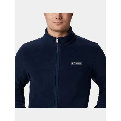 Columbia Basin Trail III Full Zip Férfi Polár, Softshell, Középréteg 464-Collegiate Navy