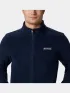 Columbia Basin Trail III Full Zip Férfi Polár, Softshell, Középréteg 464-Collegiate Navy