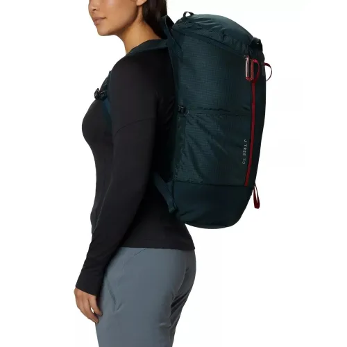 Mountain Hardwear J Tree 30 Backpack Férfi Túrahátizsák, Övtáska 310-Blue Spruce