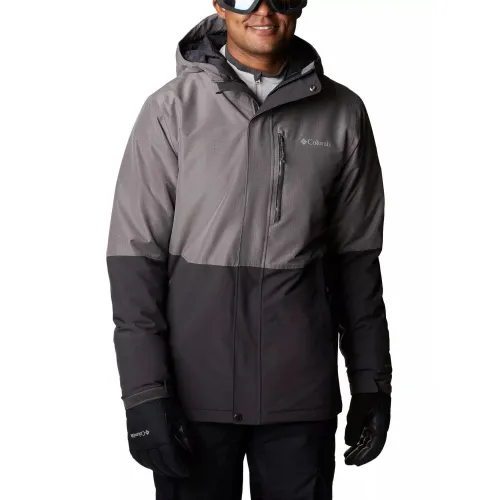 Columbia Winter District Jacket Férfi Síkabát, Snowboard kabát 014-Shark