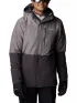 Columbia Winter District Jacket Férfi Síkabát, Snowboard kabát 014-Shark