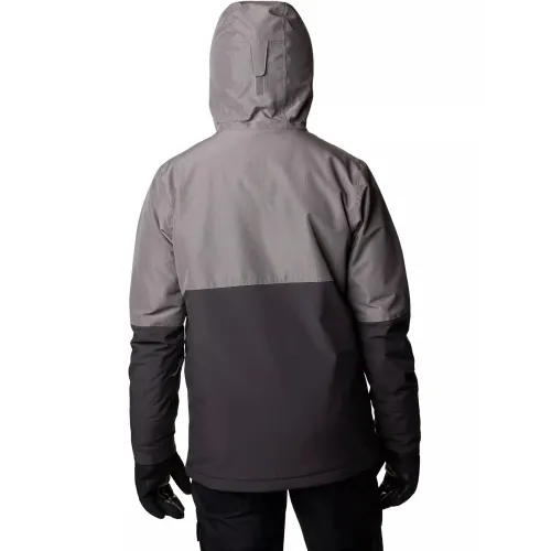 Columbia Winter District Jacket Férfi Síkabát, Snowboard kabát 014-Shark