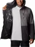 Columbia Winter District Jacket Férfi Síkabát, Snowboard kabát 014-Shark