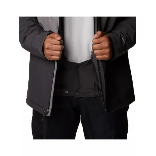 Columbia Winter District Jacket Férfi Síkabát, Snowboard kabát 014-Shark