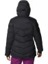 Columbia Abbott Peak Insulated Jacket Columbia Abbott Peak Insulated Jacket Női Síkabát, Snowboard Kabát 011-Black