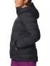 Columbia Abbott Peak Insulated Jacket Columbia Abbott Peak Insulated Jacket Női Síkabát, Snowboard Kabát 011-Black