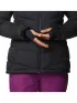 Columbia Abbott Peak Insulated Jacket Columbia Abbott Peak Insulated Jacket Női Síkabát, Snowboard Kabát 011-Black