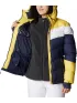 Columbia Abbott Peak Insulated Jacket Columbia Abbott Peak Insulated Jacket Női Síkabát, Snowboard Kabát 467-Nocturnal