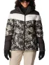 Columbia Abbott Peak Insulated Jacket Columbia Abbott Peak Insulated Jacket Női Síkabát, Snowboard Kabát 012-Black