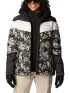 Columbia Abbott Peak Insulated Jacket Columbia Abbott Peak Insulated Jacket Női Síkabát, Snowboard Kabát 012-Black