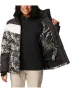 Columbia Abbott Peak Insulated Jacket Columbia Abbott Peak Insulated Jacket Női Síkabát, Snowboard Kabát 012-Black