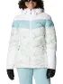 Columbia Abbott Peak Insulated Jacket Columbia Abbott Peak Insulated Jacket Női Síkabát, Snowboard Kabát 107-White