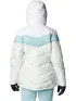 Columbia Abbott Peak Insulated Jacket Columbia Abbott Peak Insulated Jacket Női Síkabát, Snowboard Kabát 107-White