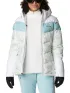 Columbia Abbott Peak Insulated Jacket Columbia Abbott Peak Insulated Jacket Női Síkabát, Snowboard Kabát 107-White