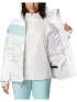 Columbia Abbott Peak Insulated Jacket Columbia Abbott Peak Insulated Jacket Női Síkabát, Snowboard Kabát 107-White