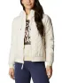 Columbia Sweet View Insulated Bomber Női Utcai Kabát 191-Chalk