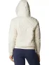 Columbia Sweet View Insulated Bomber Női Utcai Kabát 191-Chalk