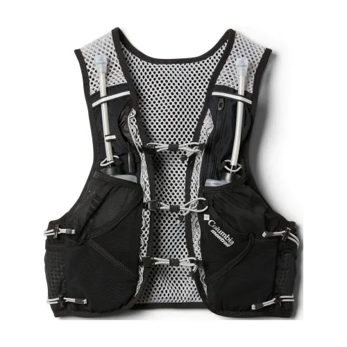 Columbia Columbia Montrail Trans Alps 7L Vest Férfi Túrahátizsák, Övtáska 010-Black