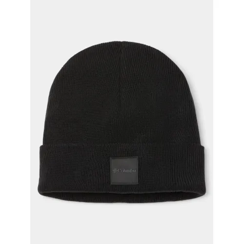 Columbia City Trek Heavyweight Beanie Kiegészítő Kötött sapka 012-Black