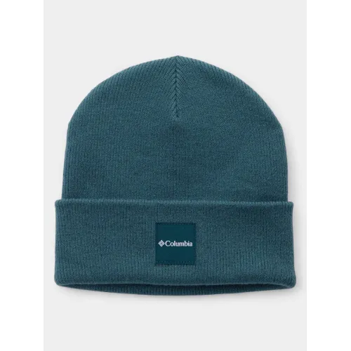 Columbia City Trek Heavyweight Beanie Kiegészítő Kötött sapka 429-Everblue