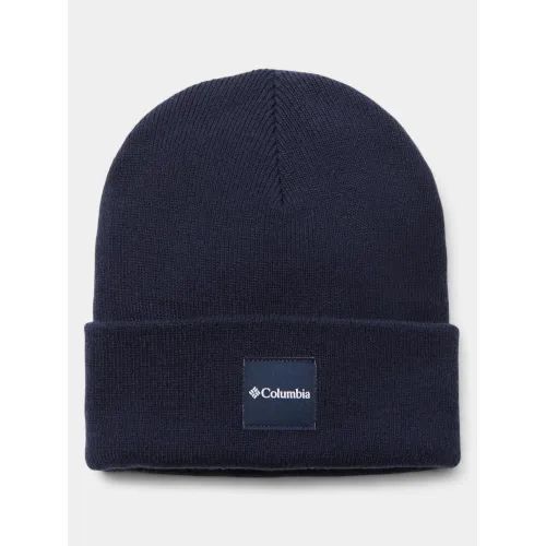 Columbia City Trek Heavyweight Beanie Kiegészítő Kötött sapka 465-Collegiate Navy