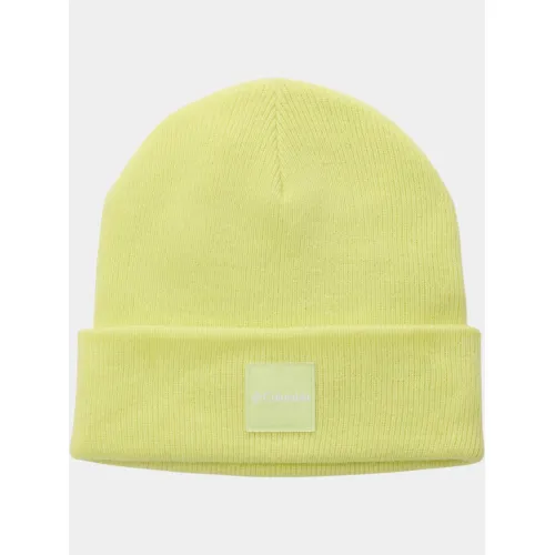 Columbia City Trek Heavyweight Beanie Férfi Kötött sapka 797-Neon Light