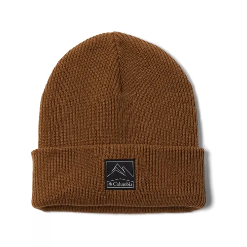 Columbia Whirlibird Cuffed Beanie Férfi Sapka 257-Delta