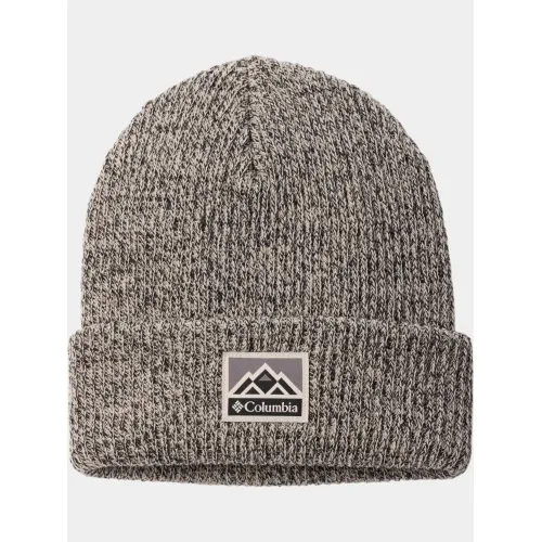 Columbia Whirlibird Cuffed Beanie Férfi Kötött sapka 279-Dark Stone