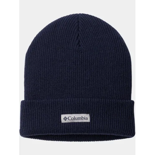 Columbia Whirlibird Cuffed Beanie Férfi Kötött sapka 466-Collegiate Navy